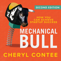 Mechanical Bull - Cheryl Contee - Hörbuch