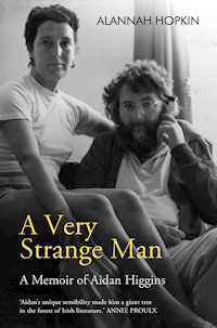 A Very Strange Man - Alannah Hopkin - E-Book