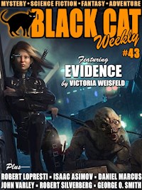 Black Cat Weekly #43 - Victoria Weisfeld - E-Book