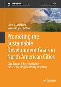 Promoting the Sustainable Development Goals in North American Cities -  - E-Book