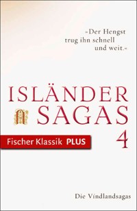 Die Vínlandsagas -  - E-Book