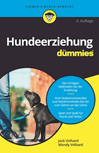 Hundeerziehung für Dummies - Jack Volhard - E-Book