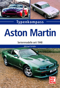 Aston Martin - Michael Schäfer - E-Book