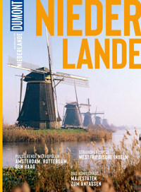 DUMONT Bildatlas E-Book Niederlande - Rasso Knoller - E-Book