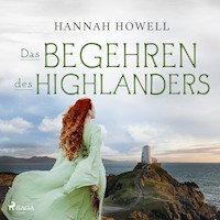 Das Begehren des Highlanders (Highland Dreams 1) - Hannah Howell - Hörbuch