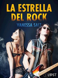 La estrella del rock - Vanessa Salt - E-Book