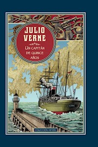 Un capitán de quince años - Julio Verne - E-Book