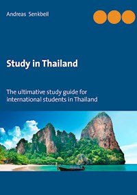 Study in Thailand - Andreas Senkbeil - E-Book