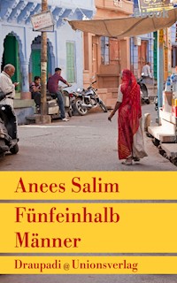 Fünfeinhalb Männer - Anees Salim - E-Book