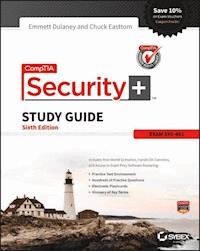 CompTIA Security+ Study Guide - Emmett Dulaney - E-Book