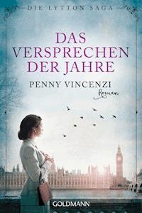 Das Versprechen der Jahre - Penny Vincenzi - E-Book