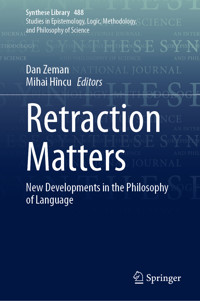 Retraction Matters -  - E-Book