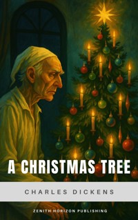 A Christmas Tree - Charles Dickens. - E-Book