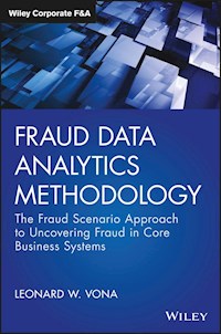 Fraud Data Analytics Methodology - Leonard W. Vona - E-Book