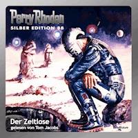 Perry Rhodan Silber Edition 88: Der Zeitlose - Ernst Vlcek - Hörbuch