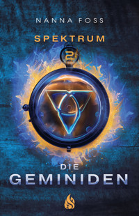 Die Geminiden - Spektrum (#2) - Nanna Foss - E-Book