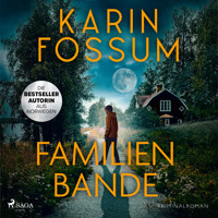Familienbande - Karin Fossum - Hörbuch
