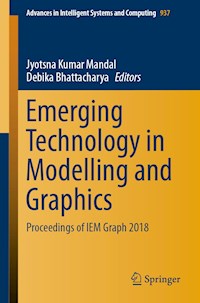 Emerging Technology in Modelling and Graphics -  - E-Book