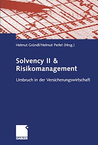 Solvency II & Risikomanagement -  - E-Book