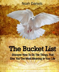 The Bucket List - Noah Daniels - E-Book