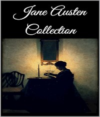 Jane Austen Collection - Jane Austen. - E-Book