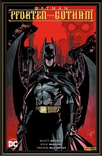 Batman - Die Pforten von Gotham - Snyder Scott - E-Book