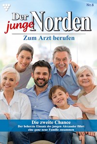 Die zweite Chance - Carolin Grahl - E-Book