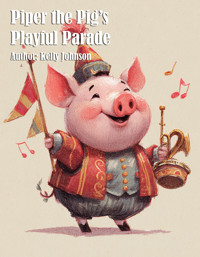 Piper the Pig's Playful Parade - Kelly Johnson - E-Book