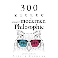 300 Zitate aus der zeitgenössischen Philosophie - Emil Cioran - Hörbuch