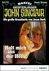 John Sinclair 1445 - Jason Dark - E-Book