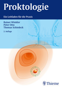 Proktologie - Rainer Winkler - E-Book