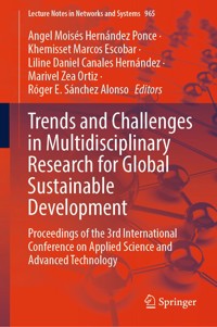 Trends and Challenges in Multidisciplinary Research for Global Sustainable Development -  - E-Book