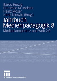 Jahrbuch Medienpädagogik 8 -  - E-Book