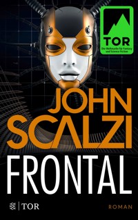 Frontal - John Scalzi - E-Book