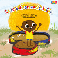 La caja de arena de Julián (Completo) - Mathapelo Mabaso - Hörbuch