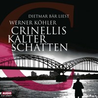 Crinellis kalter Schatten - Werner Köhler - Hörbuch