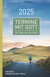 Termine mit Gott 2025 -  - E-Book
