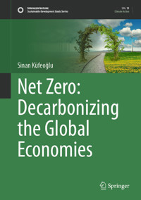 Net Zero: Decarbonizing the Global Economies - Sinan Küfeoğlu - E-Book