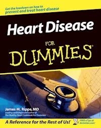 Heart Disease For Dummies - James M. Rippe - E-Book