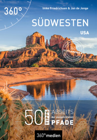 USA - Südwesten - Jan De Jonge - E-Book