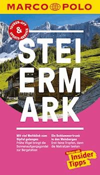 MARCO POLO Reiseführer Steiermark - Anita Ericson - E-Book
