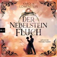 Der Nebelsteinfluch - Karola Löwenstein - Hörbuch