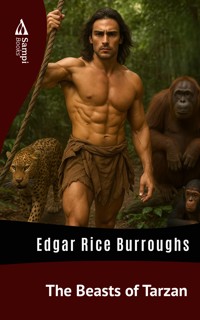 The Beasts of Tarzan - Edgar Rice Burroughs - E-Book
