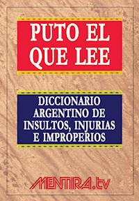 Puto el que lee - Pablo Marchetti - E-Book