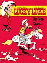 Lucky Luke 56 - Morris - E-Book