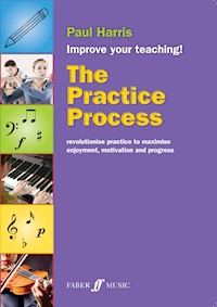 The Practice Process - Paul Harris - E-Book