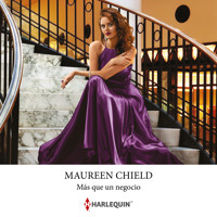 Más que un negocio - Maureen Child - Hörbuch