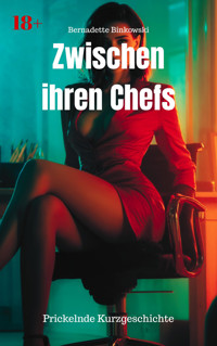 Zwischen ihren Chefs - Bernadette Binkowski - E-Book