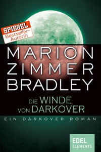 Die Winde von Darkover - Marion Zimmer Bradley - E-Book