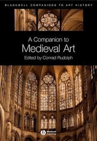 A Companion to Medieval Art -  - E-Book